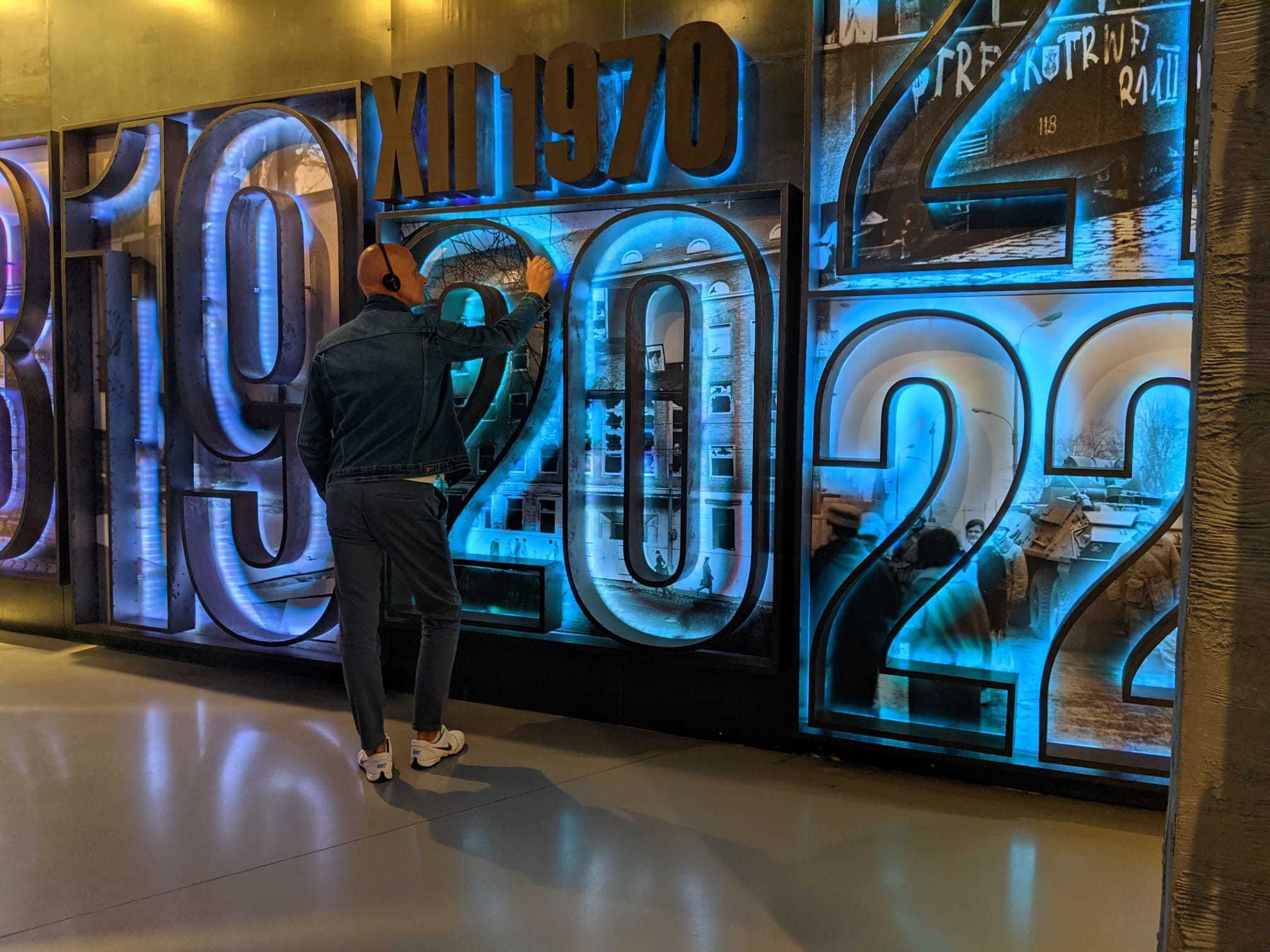 GDAŃSK  - HISTORIA MIASTA I SOLIDARNOŚCI 