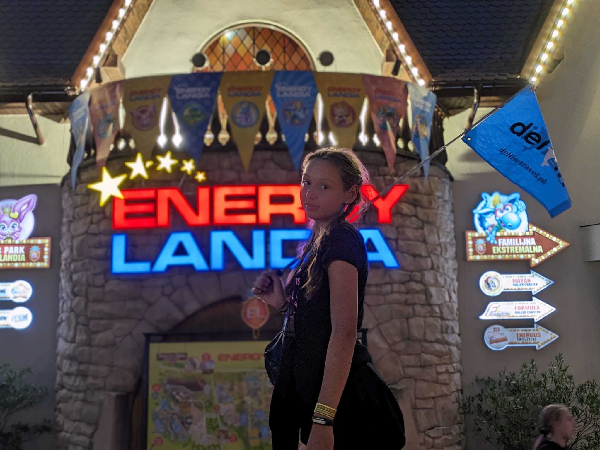 KRAKÓW ENERGYLANDIA - 2 dni