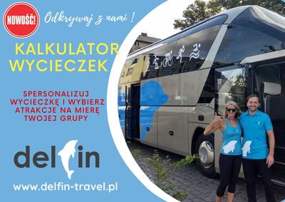 KALKULATOR WYCIECZEK  NOWOŚĆ! WYCIECZKOMAT