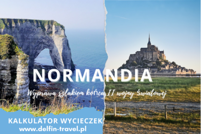 NORMANDIA  TOUR 20-28.09.2025