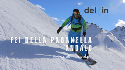 FERIE 2025 Andalo-Paganella 21.02-01.03.2025